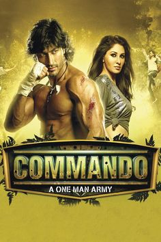 commando movie download in 720p